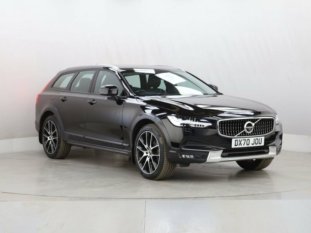 Volvo V90 Cross Country 2L Plus Black