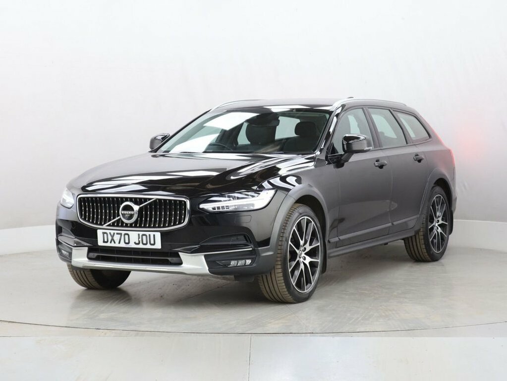 Volvo V90 Cross Country 2L Plus Black #3