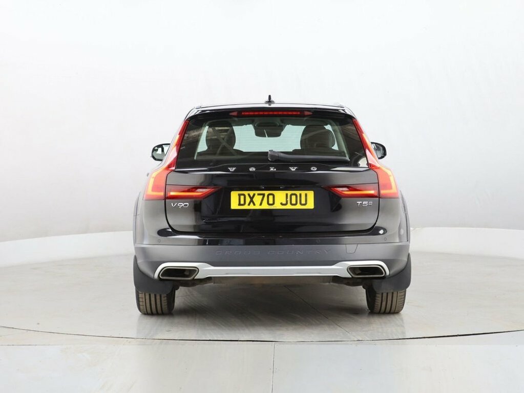Volvo V90 Cross Country 2L Plus Black #6