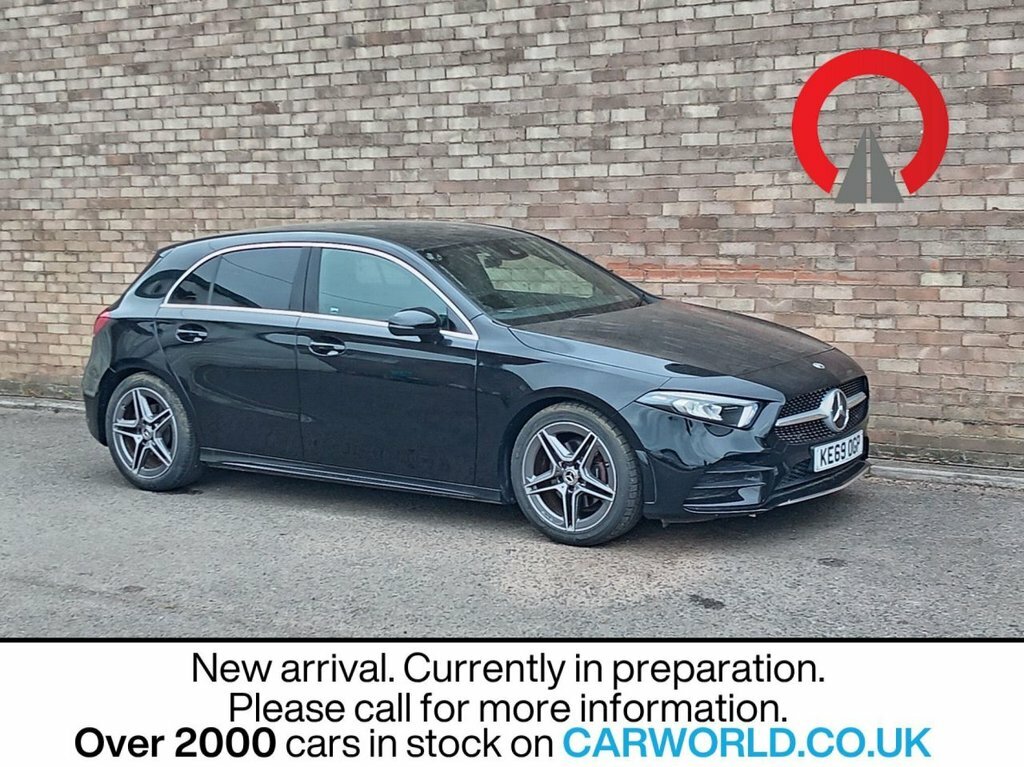 2020 Mercedes-Benz A Class