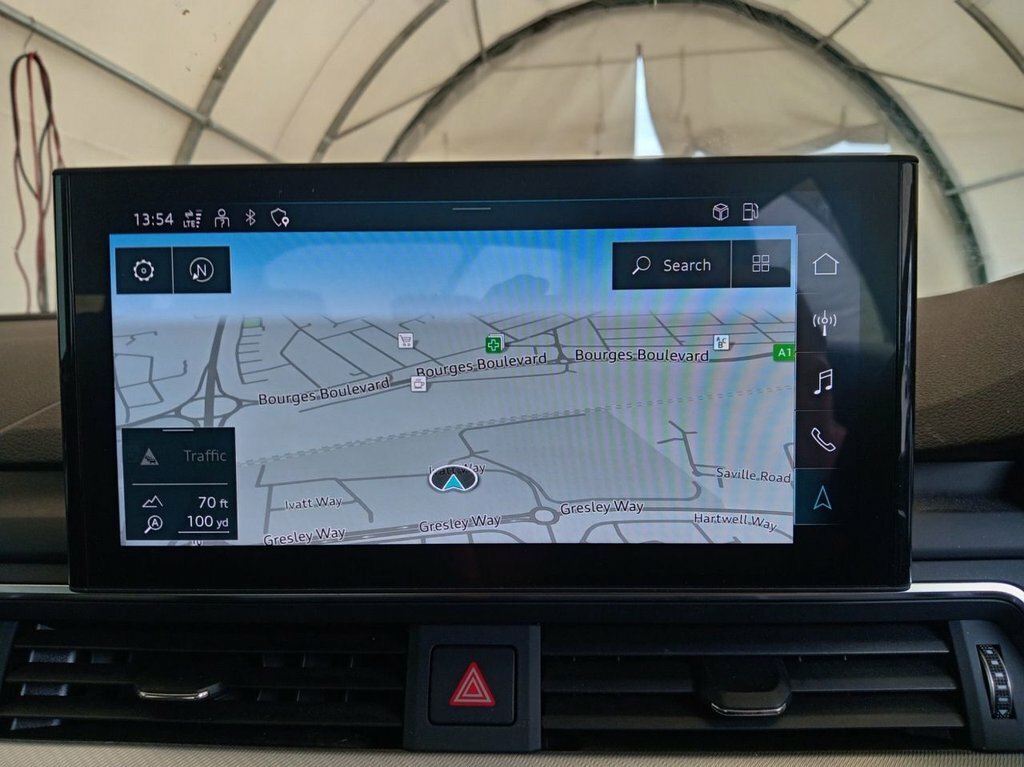Audi A5 2L Sport KW70CGK Black #6