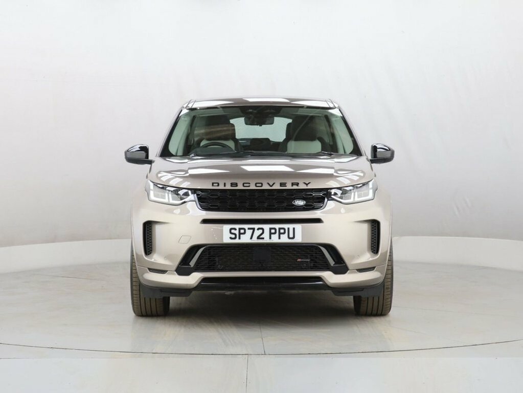 Land Rover Discovery Sport 1.5L Urban Edition SP72PPU Brown #4