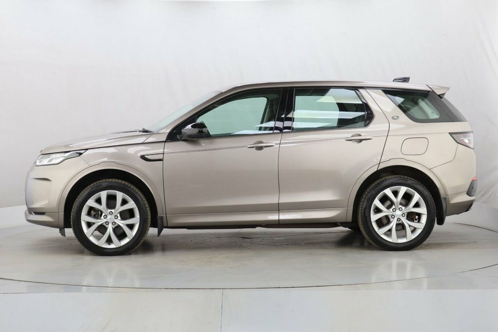 Land Rover Discovery Sport 1.5L Urban Edition SP72PPU Brown #6