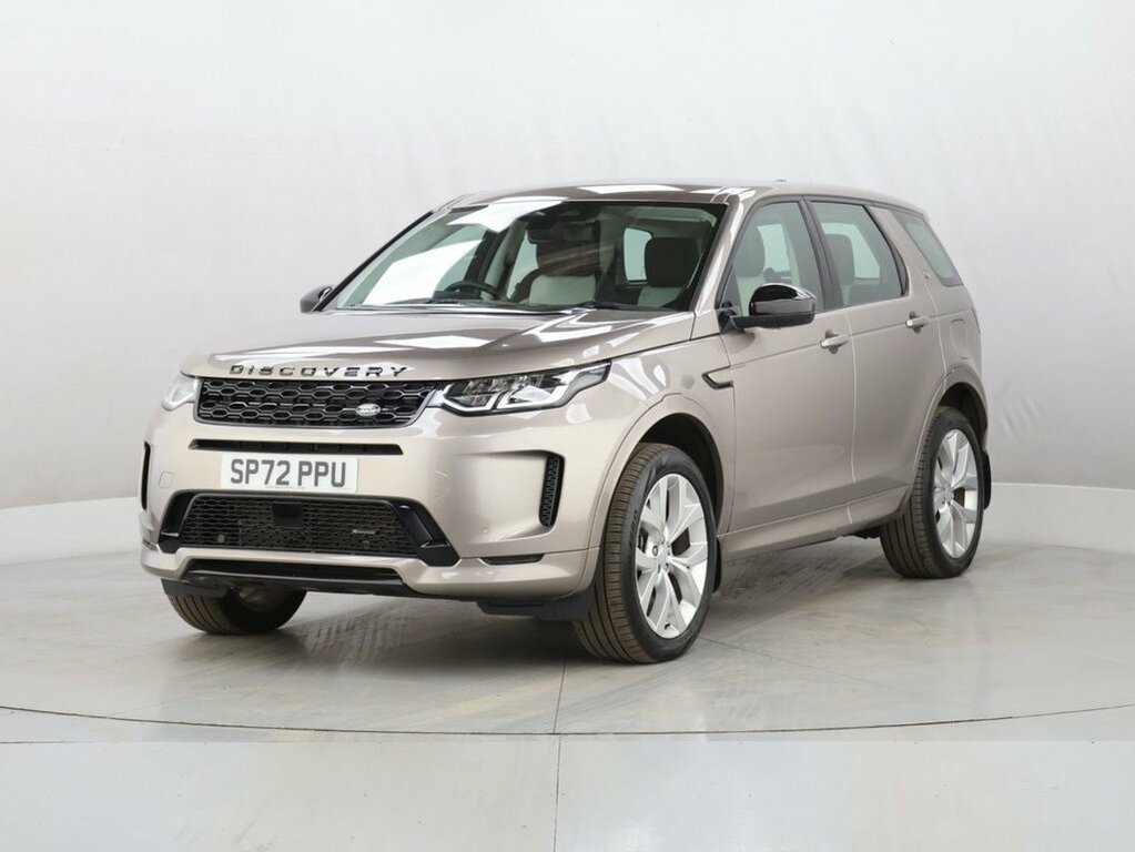 Land Rover Discovery Sport 1.5L Urban Edition SP72PPU Brown #5