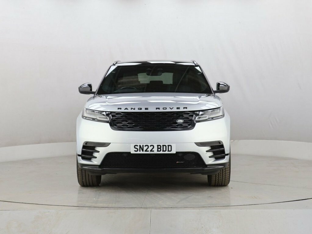 Land Rover Range Rover Velar 2L R-dynamic Se SN22BDD Silver #3
