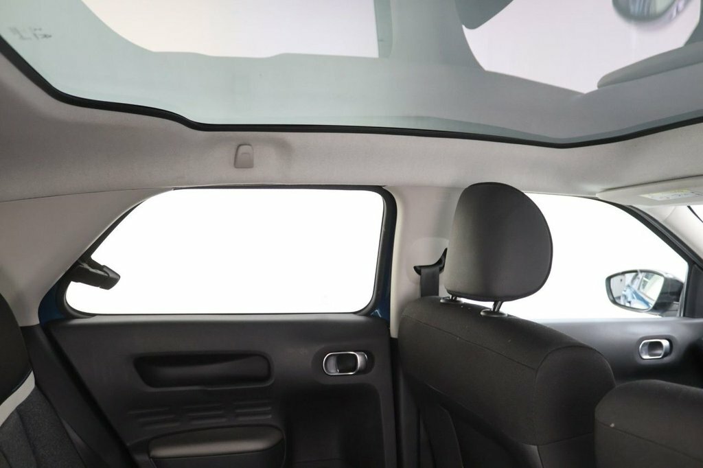 Citroen C4 Cactus 1.5L Flair Blue #2