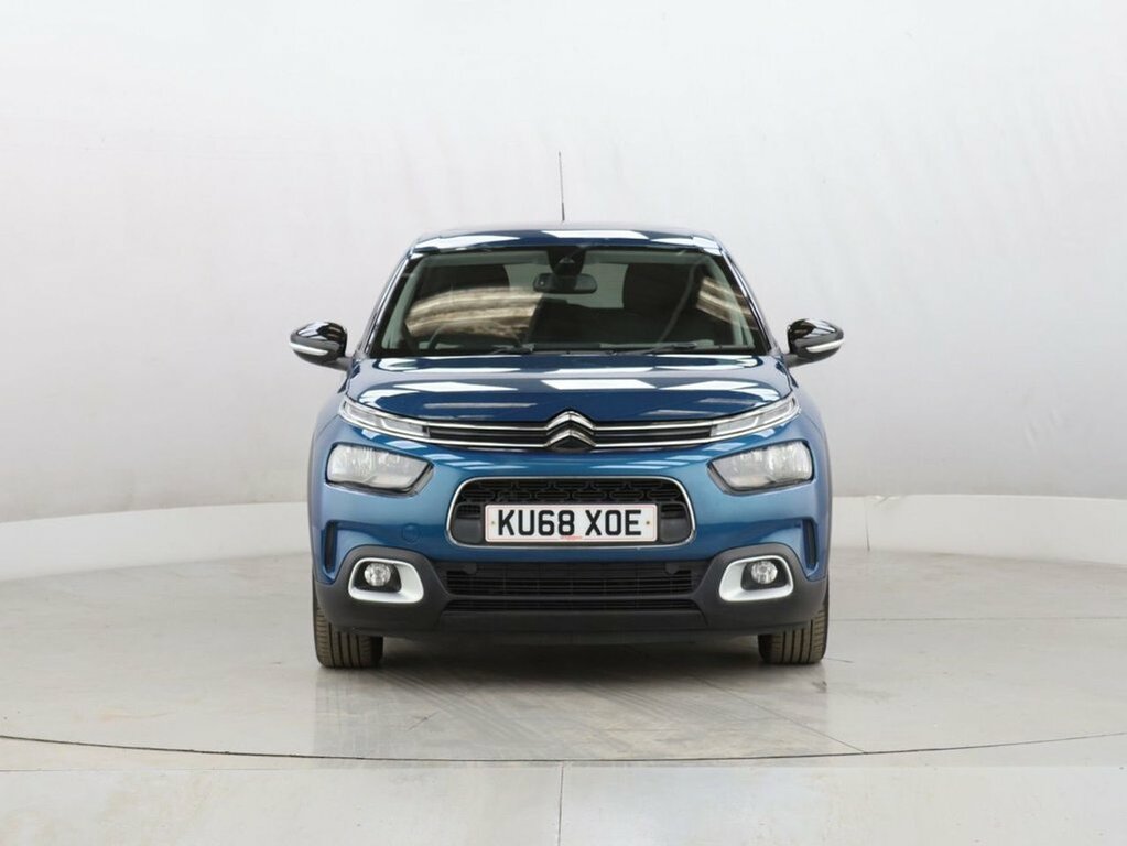 Citroen C4 Cactus 1.5L Flair Blue #4