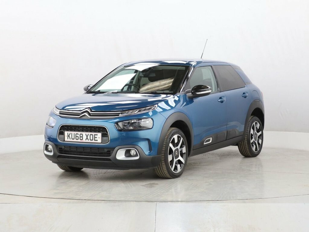 Citroen C4 Cactus 1.5L Flair Blue #5