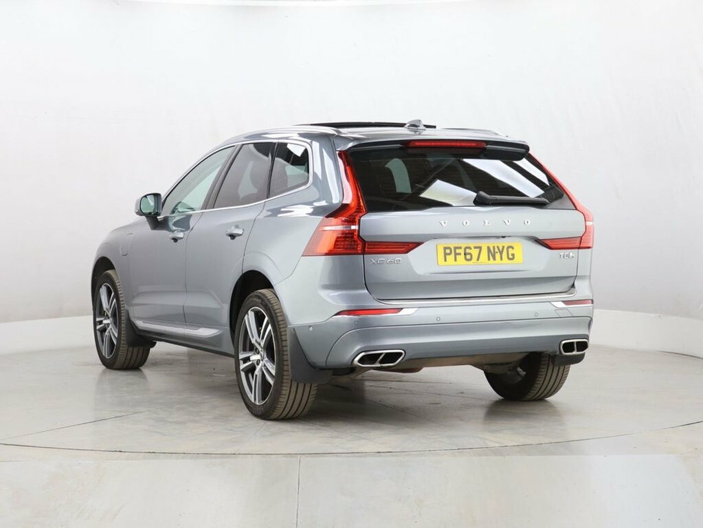 Volvo XC60 2L Inscription Pro Grey #5