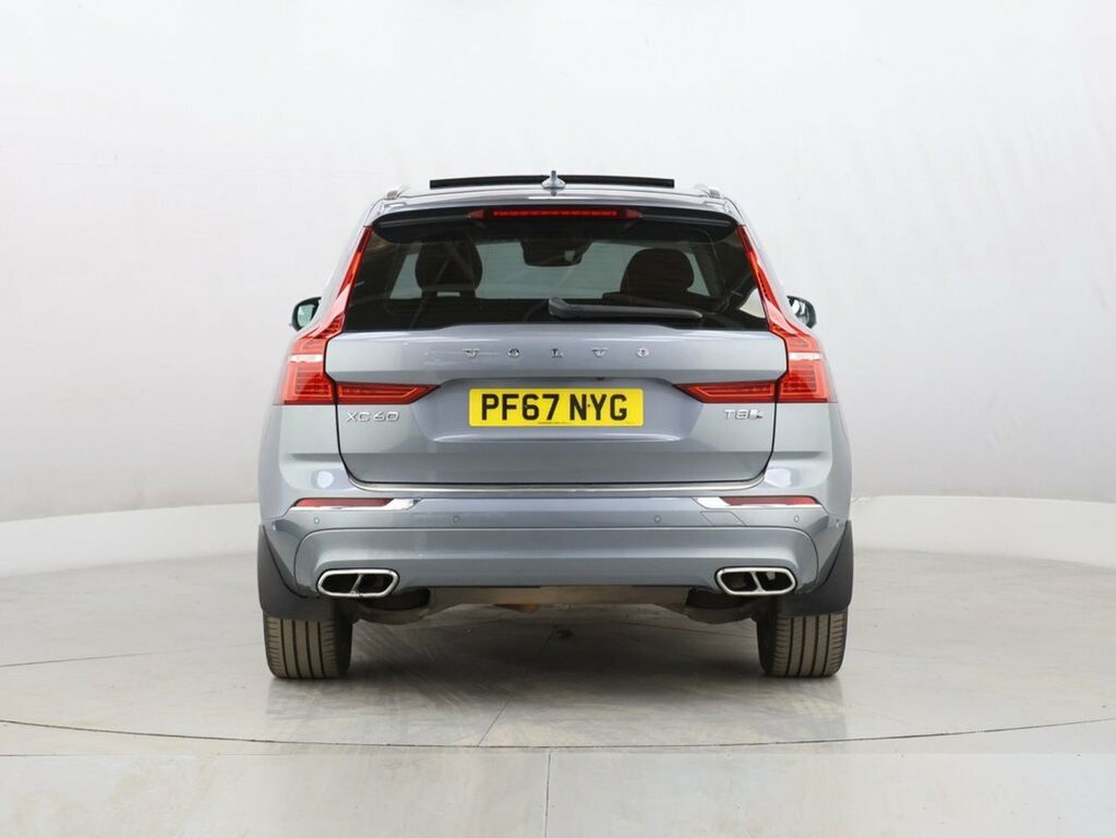 Volvo XC60 2L Inscription Pro Grey #6