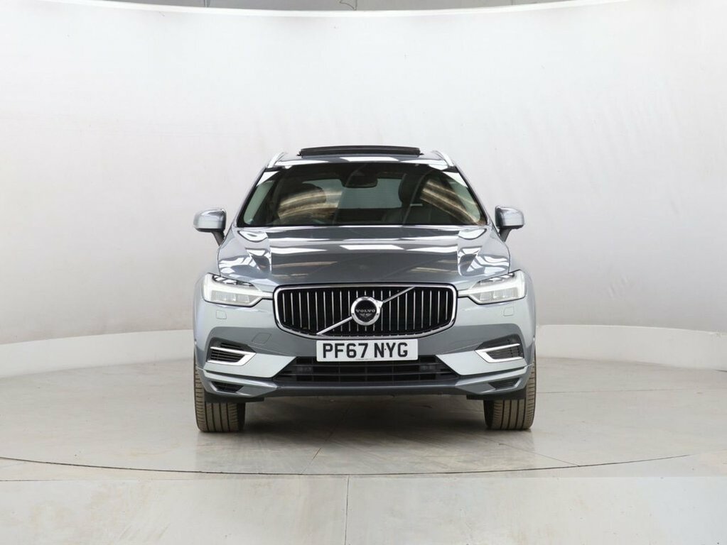 Volvo XC60 2L Inscription Pro Grey #3