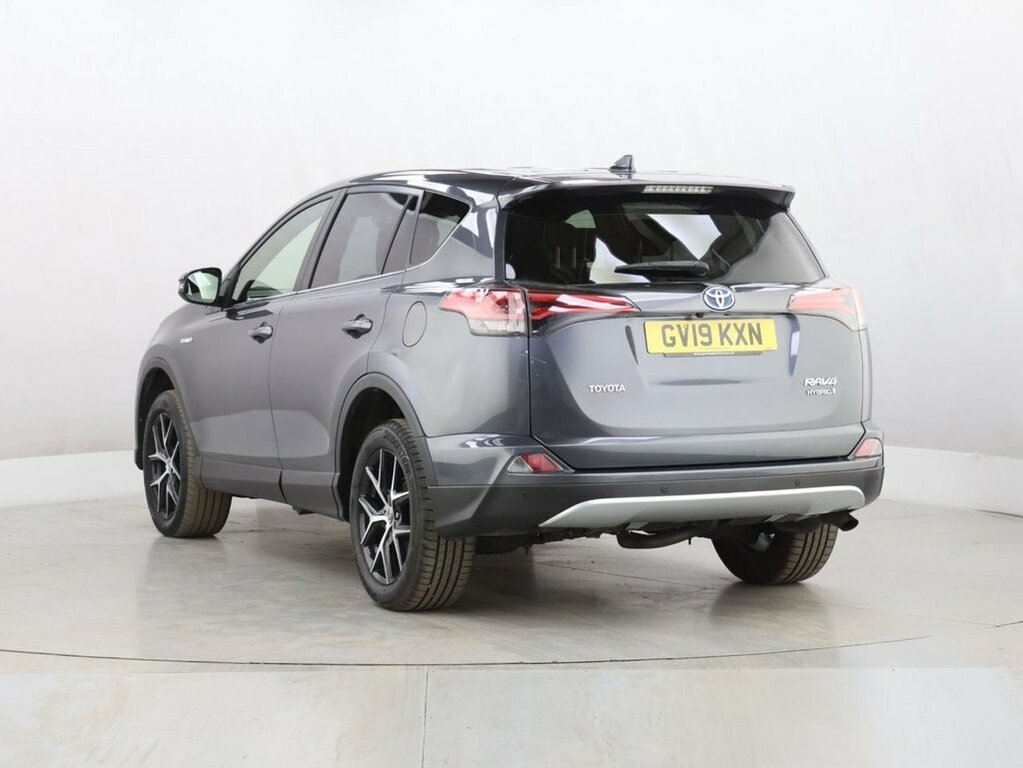 Toyota Rav 4 2.5L Design GV19KXN Grey #5