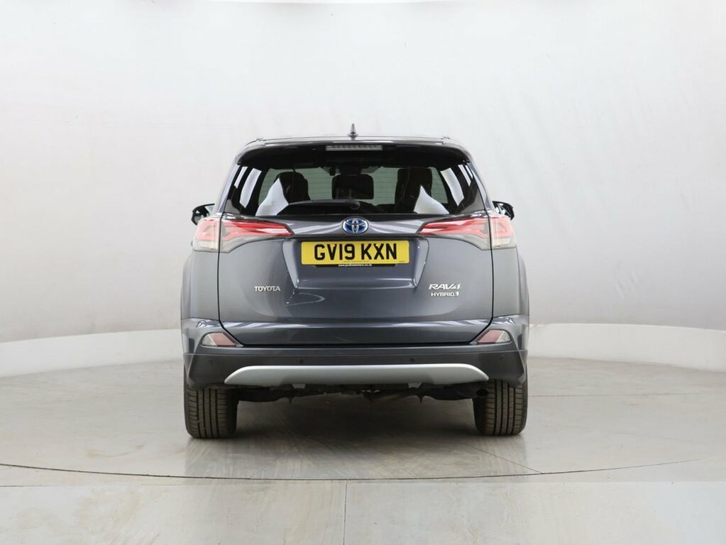 Toyota Rav 4 2.5L Design GV19KXN Grey #6