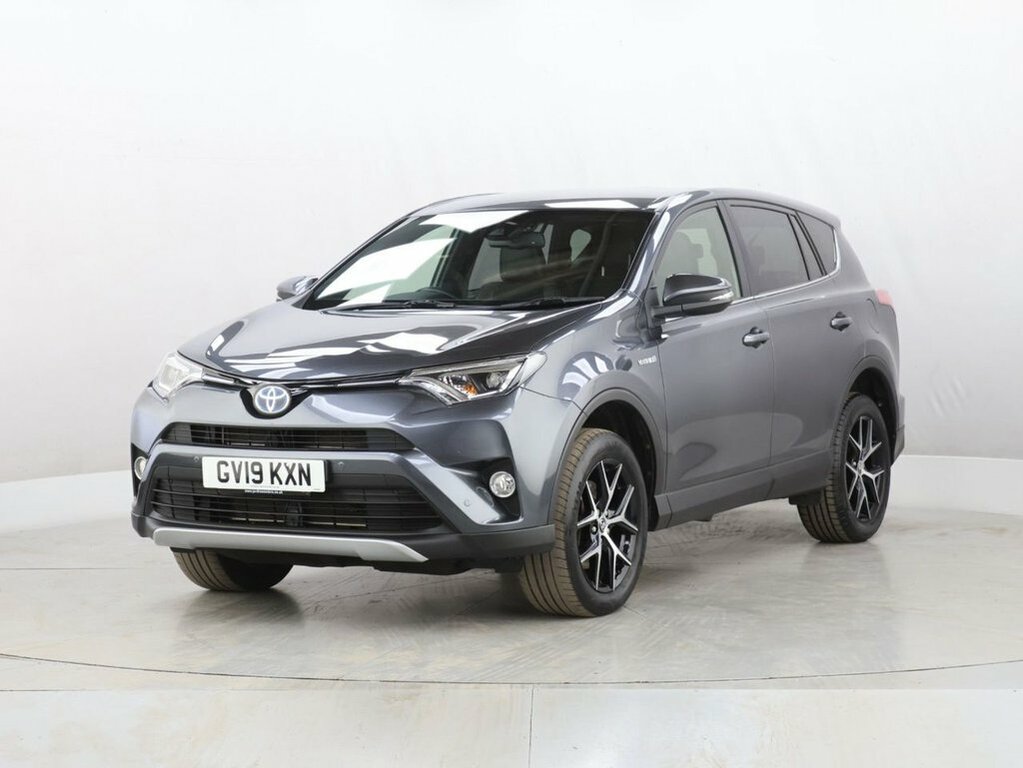 Toyota Rav 4 2.5L Design GV19KXN Grey #3