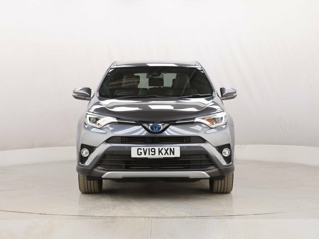 Toyota Rav 4 2.5L Design GV19KXN Grey #2