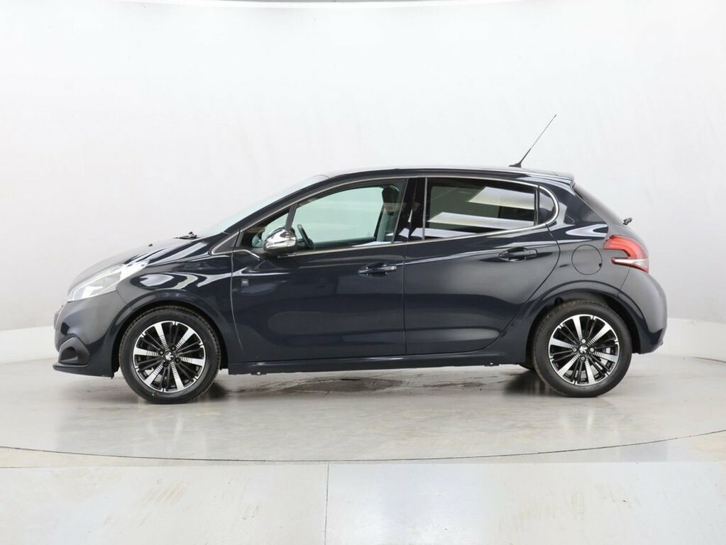 Peugeot 208 1.5L Tech Edition Grey #4