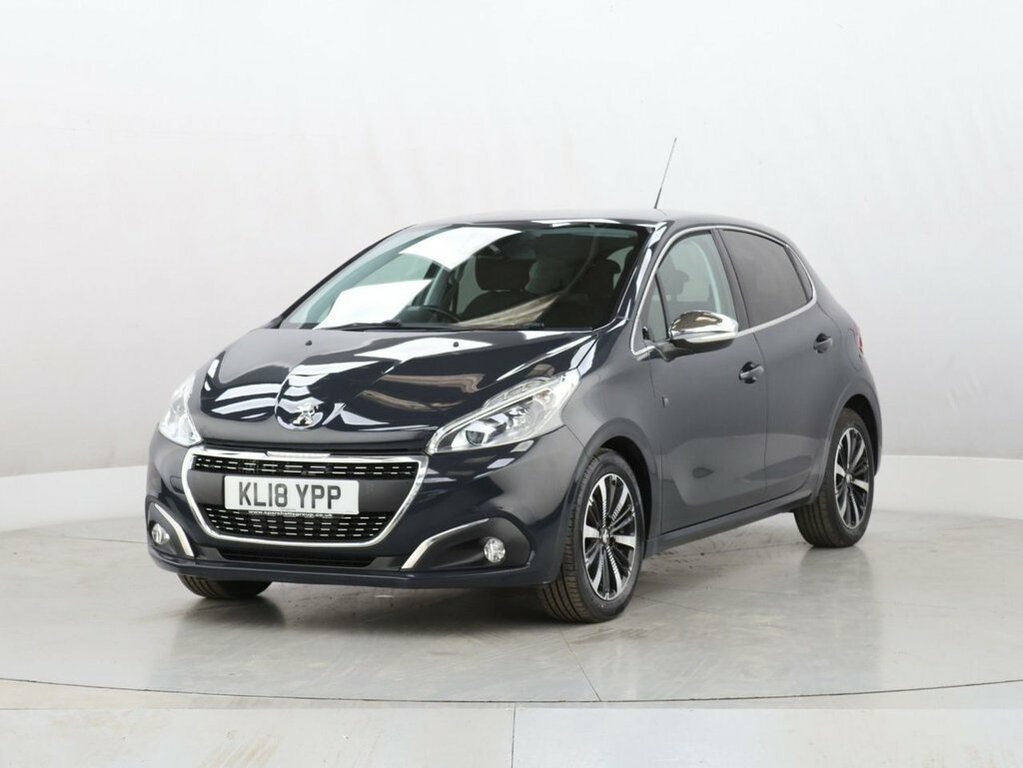 Peugeot 208 1.5L Tech Edition Grey #3