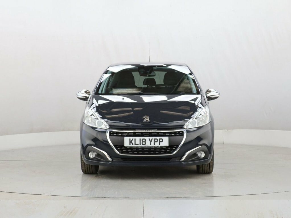Peugeot 208 1.5L Tech Edition Grey #2
