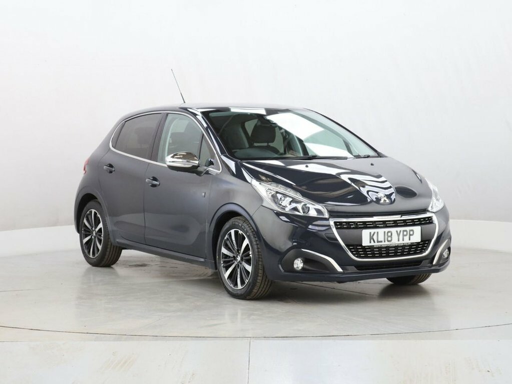 Peugeot 208 1.5L Tech Edition Grey