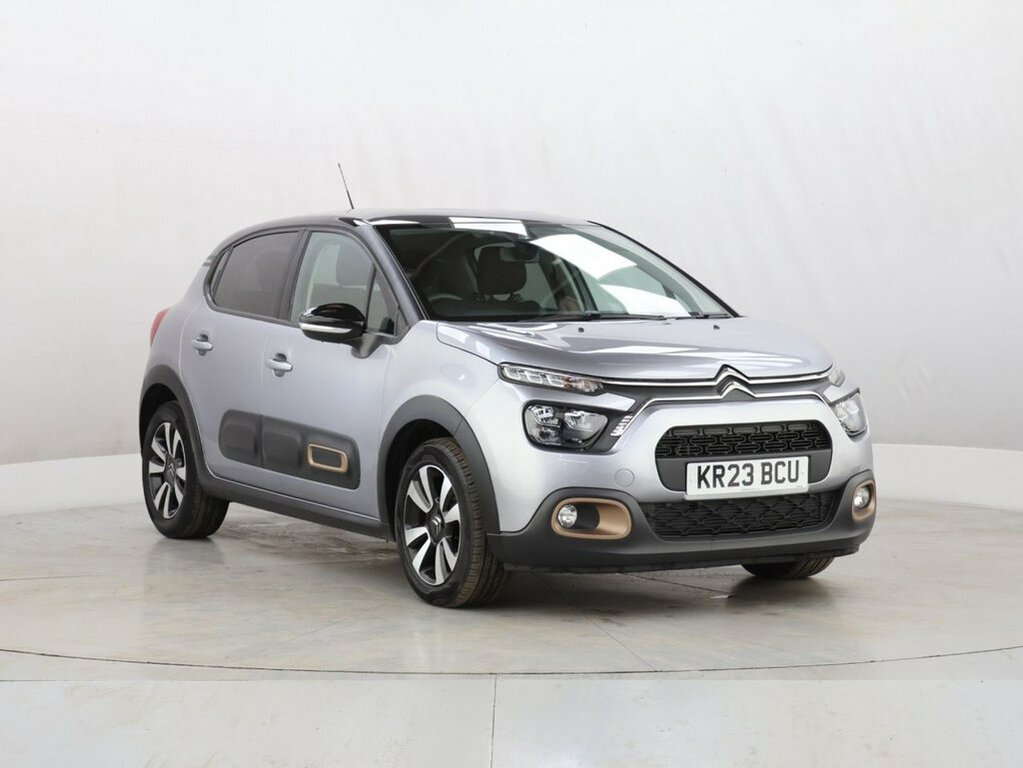 Citroen C3 1.2L C-series Edition KR23BCU Grey #2