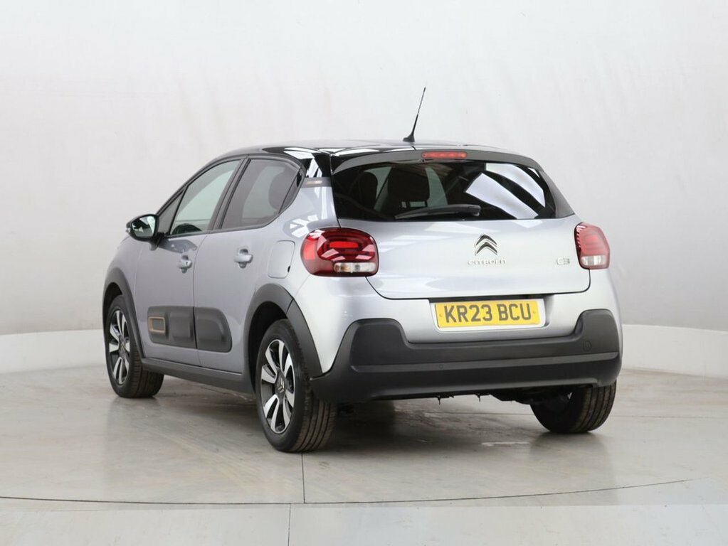 Citroen C3 1.2L C-series Edition KR23BCU Grey #6