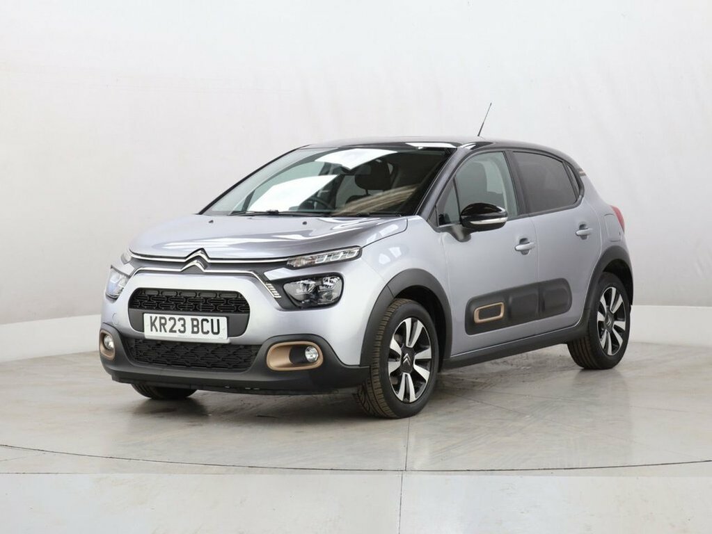 Citroen C3 1.2L C-series Edition KR23BCU Grey #4