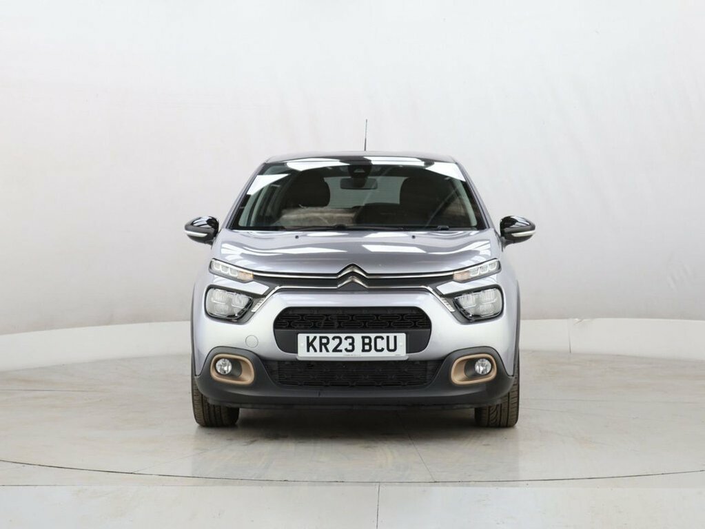 Citroen C3 1.2L C-series Edition KR23BCU Grey #3