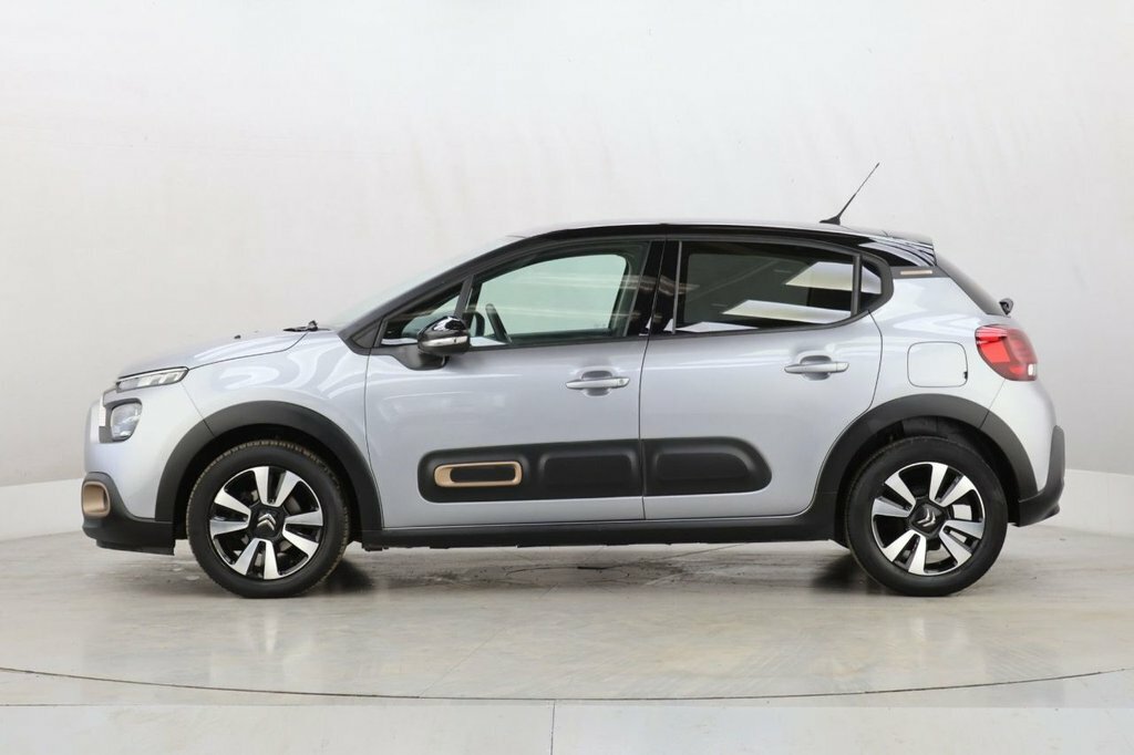 Citroen C3 1.2L C-series Edition KR23BCU Grey #5