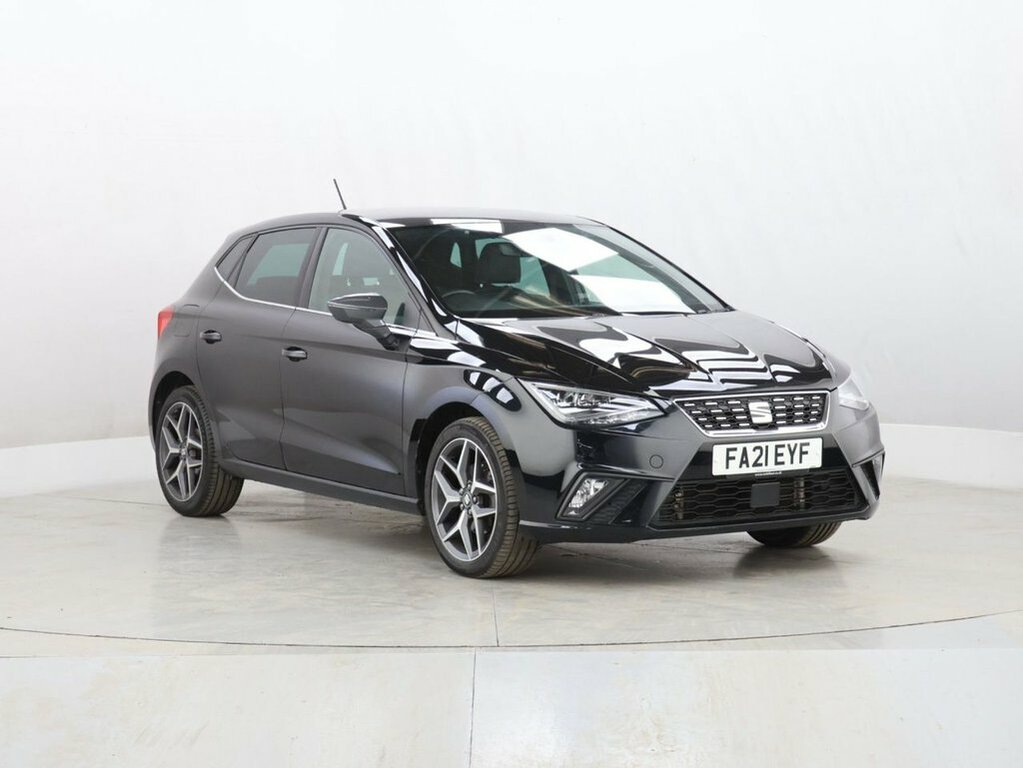Seat Ibiza 1L Xcellence Black