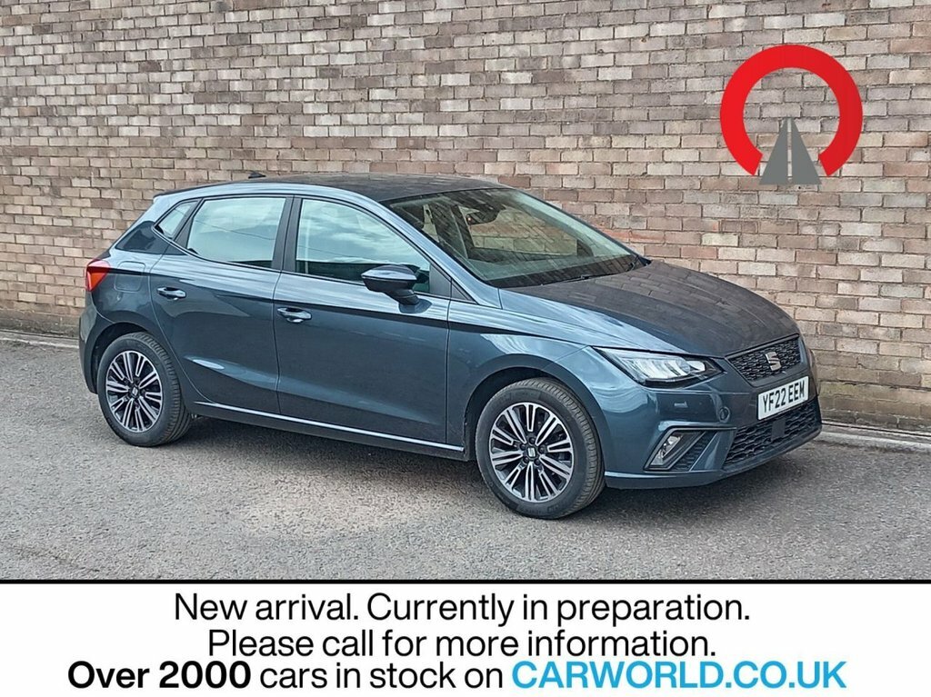 Seat Ibiza 1L Se Technology Grey