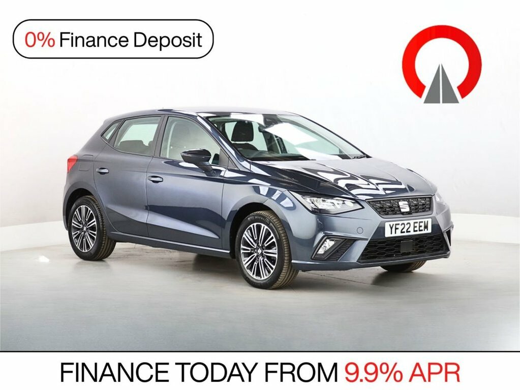 Seat Ibiza 1L Se Technology Grey