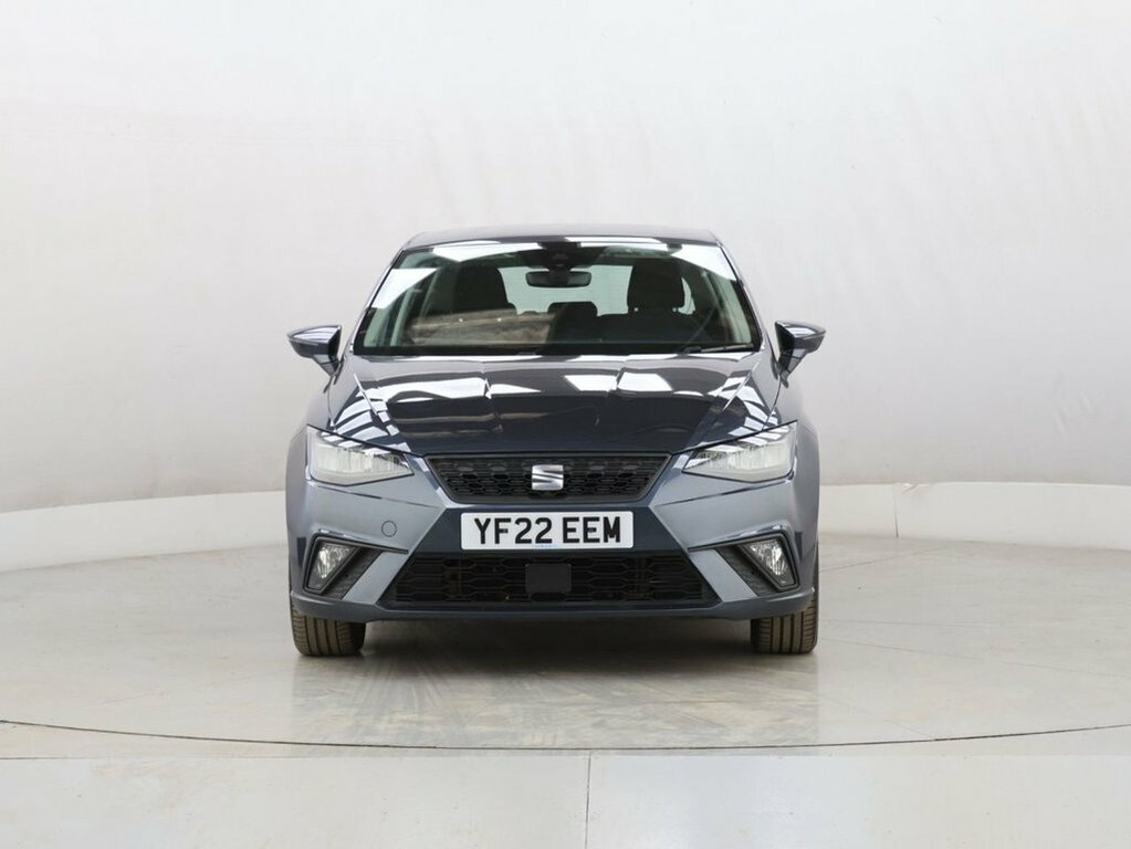 Seat Ibiza 1L Se Technology YF22EEM Grey #3