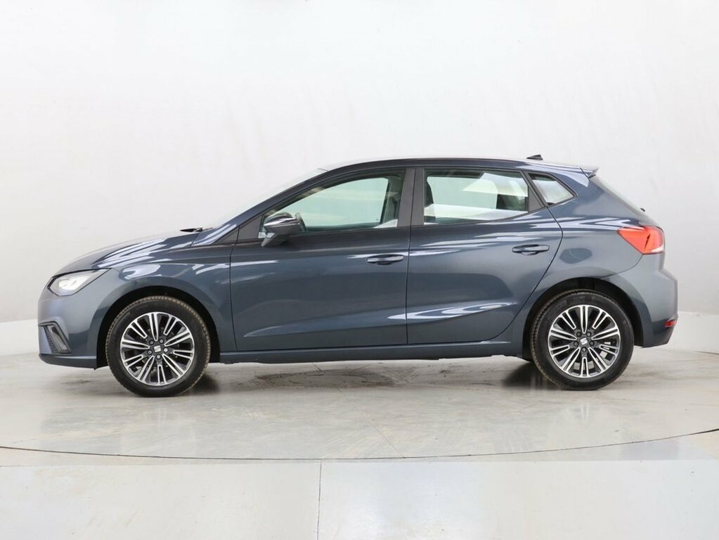 Seat Ibiza 1L Se Technology YF22EEM Grey #5