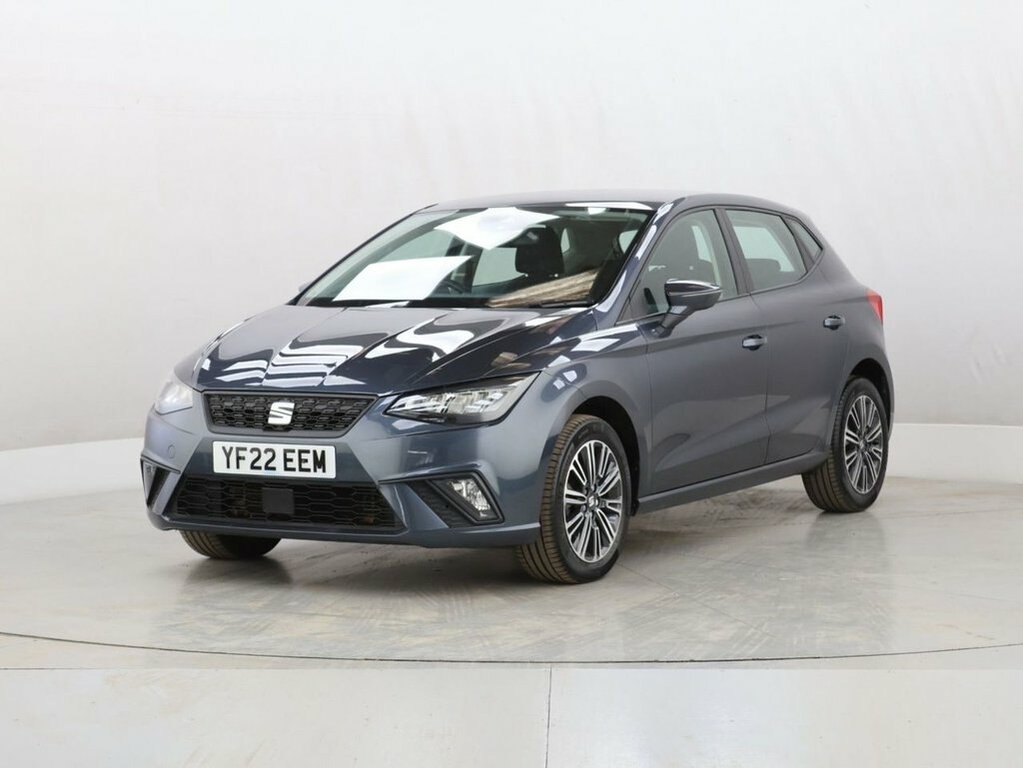 Seat Ibiza 1L Se Technology YF22EEM Grey #4