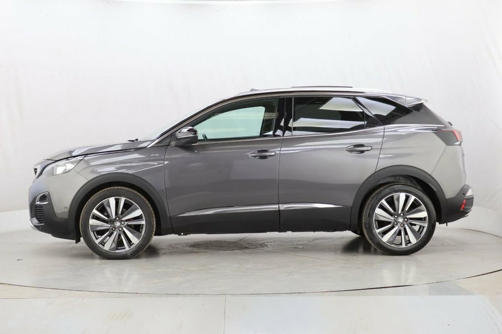 Peugeot 3008 1.2L Gt Line MK68YRO Grey #6
