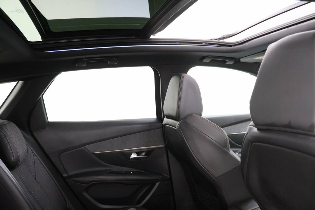 Peugeot 3008 1.2L Gt Line MK68YRO Grey #2