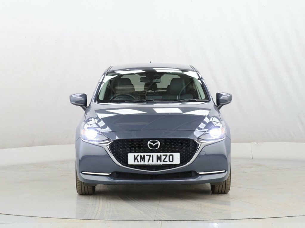 Mazda 2 1.5L Gt Sport KM71MZO Grey #3