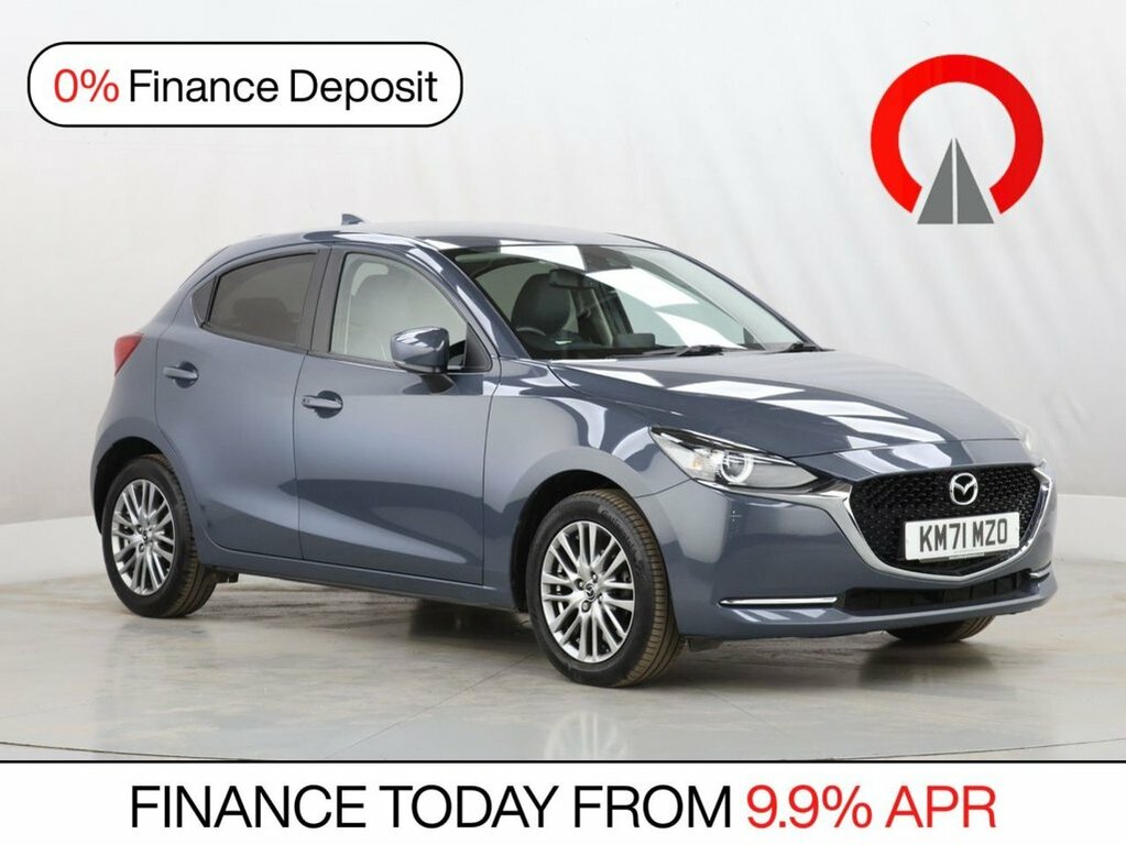 Mazda 2 1.5L Gt Sport Grey