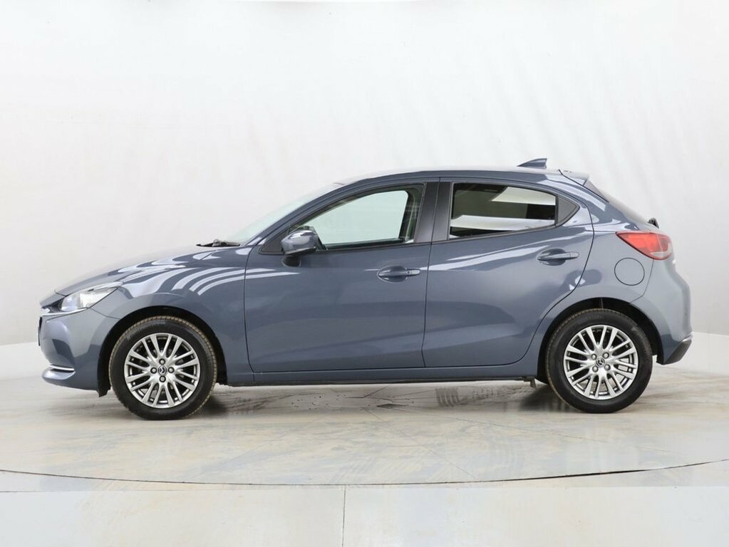 Mazda 2 1.5L Gt Sport KM71MZO Grey #6