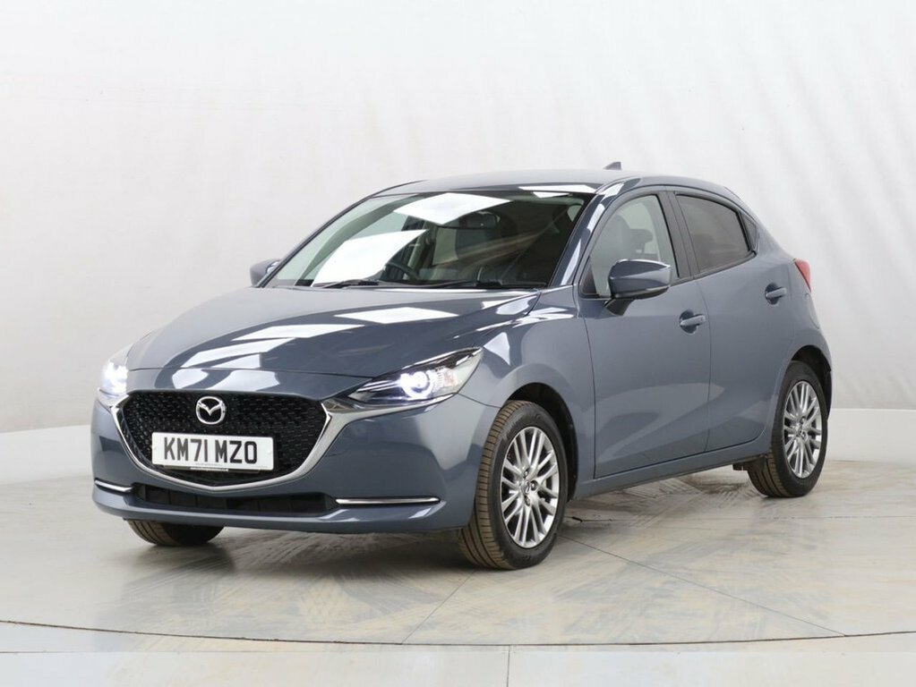 Mazda 2 1.5L Gt Sport KM71MZO Grey #4