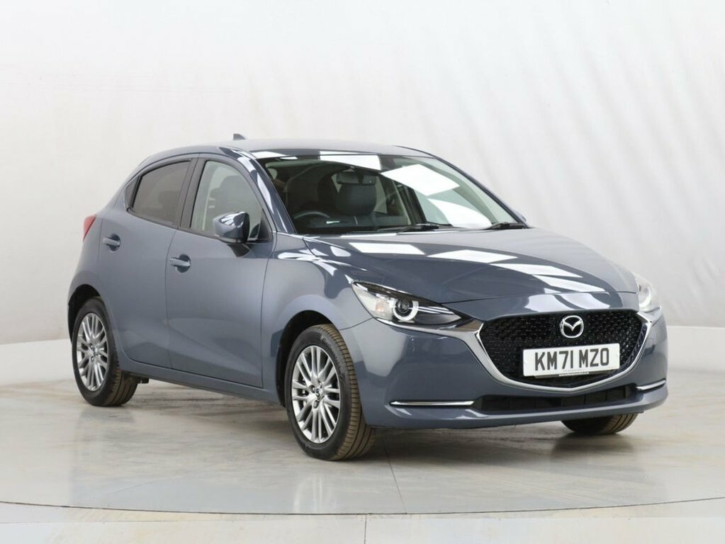 Mazda 2 1.5L Gt Sport KM71MZO Grey #2