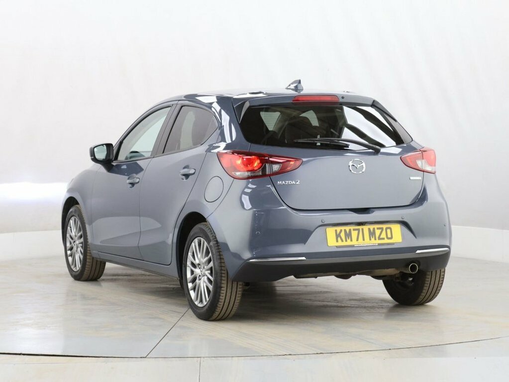 Mazda 2 1.5L Gt Sport KM71MZO Grey #5