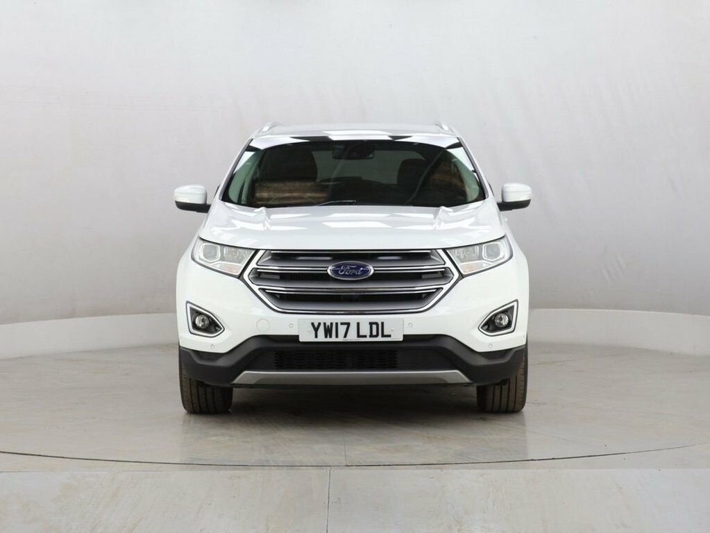 Ford Edge 2L Titanium White #3