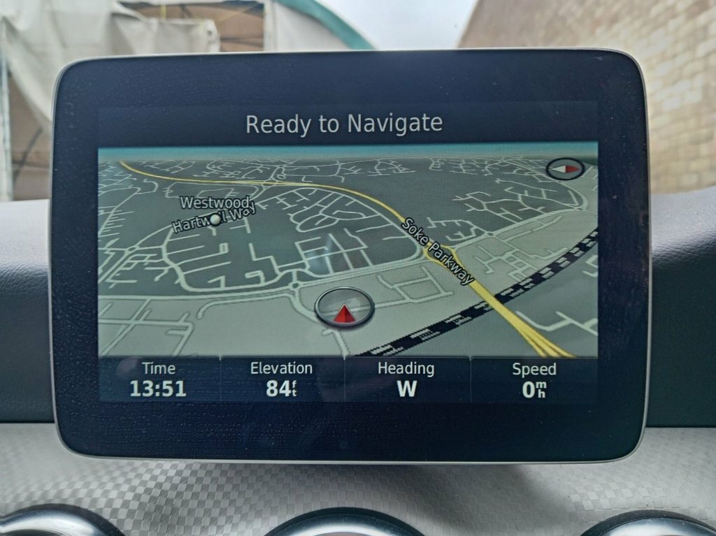 Mercedes-Benz A Class 1.5L Sport Grey #6