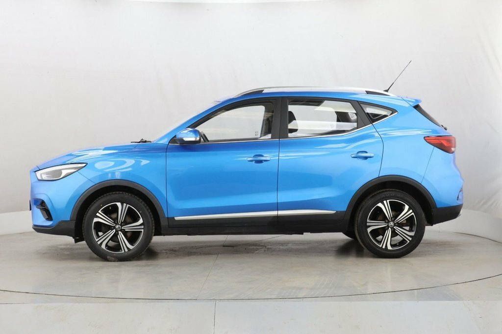 MG ZS 1L Excite MW22BXM Blue #5