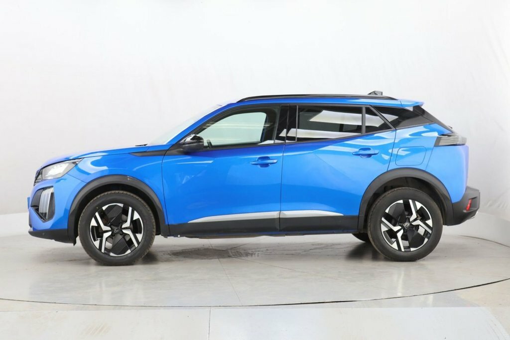 Peugeot 2008 1L Allure KR24JCO Blue #5