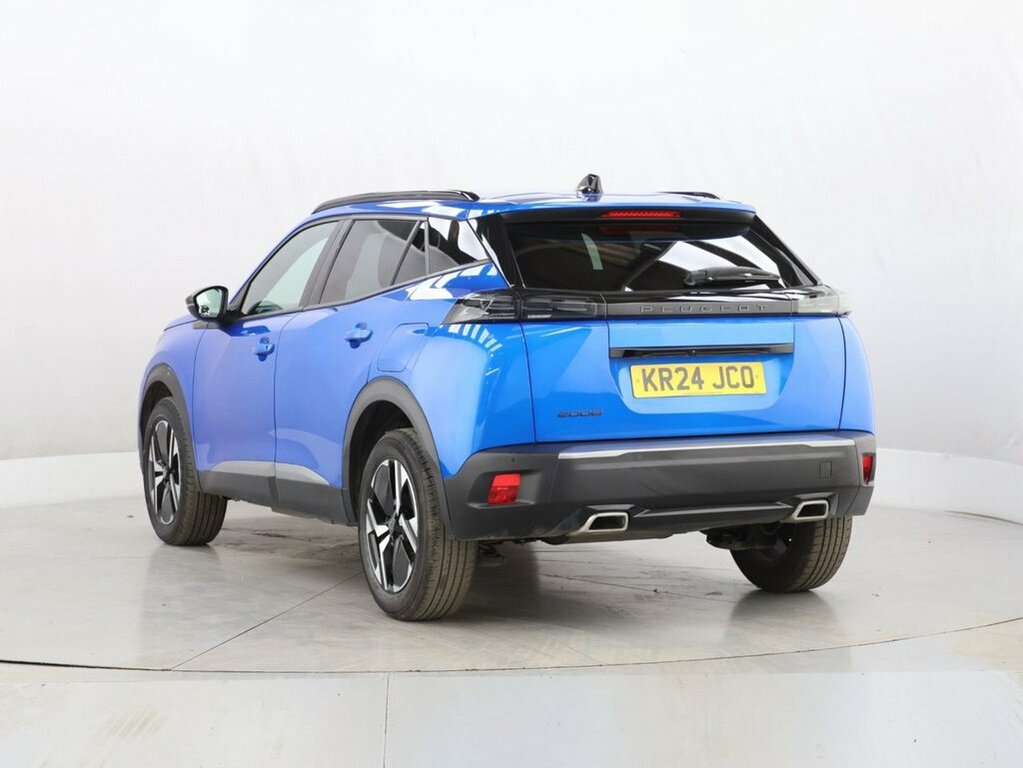 Peugeot 2008 1L Allure KR24JCO Blue #6