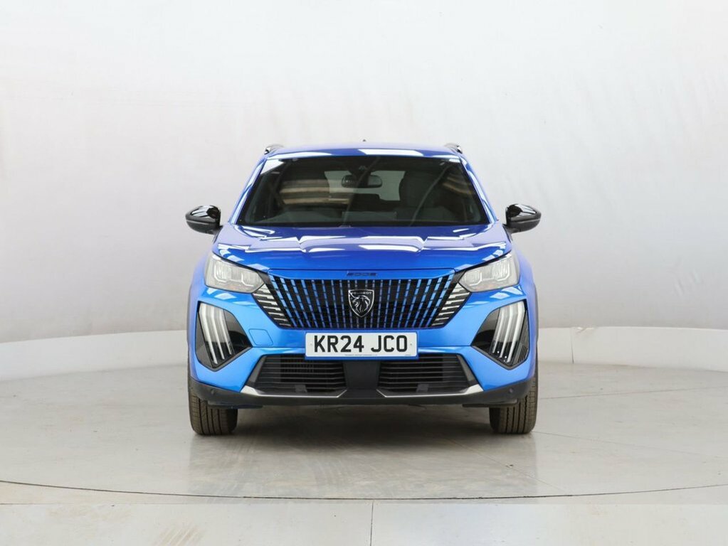 Peugeot 2008 1L Allure KR24JCO Blue #3