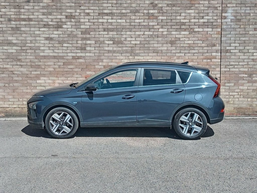 Hyundai Bayon 1L Premium WN22XMV Grey #3