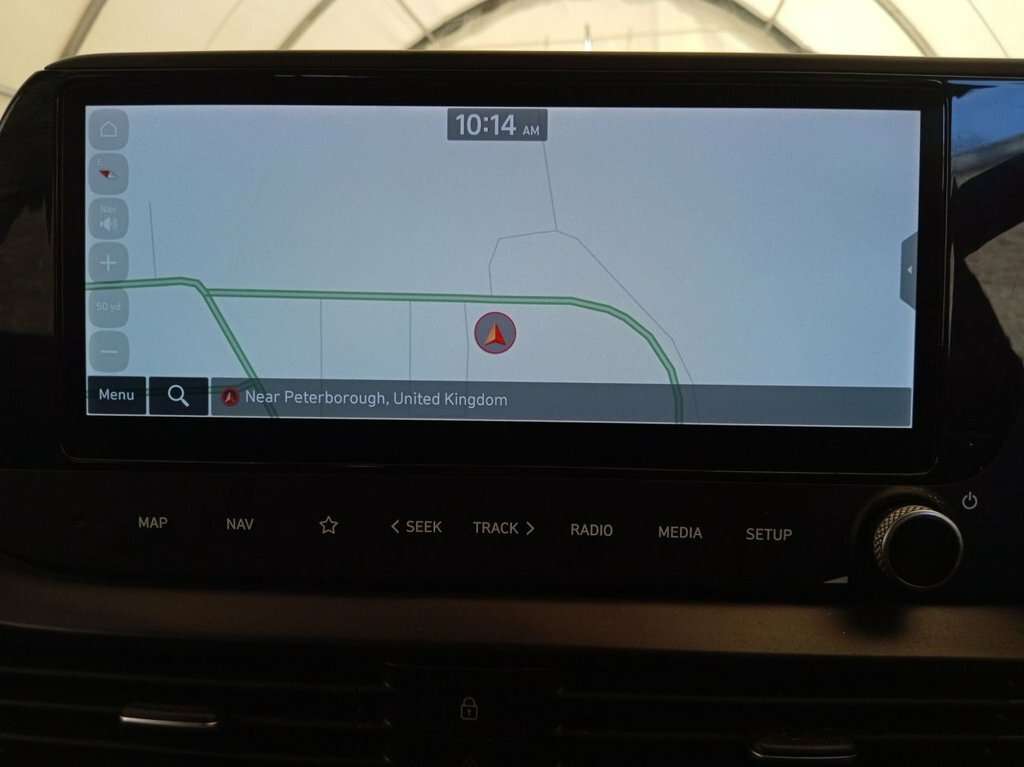 Hyundai Bayon 1L Premium WN22XMV Grey #5
